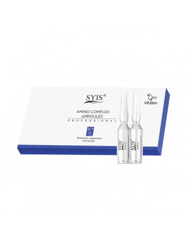 ZN.  Syis Ampułki Amino-Complex 10x3ml