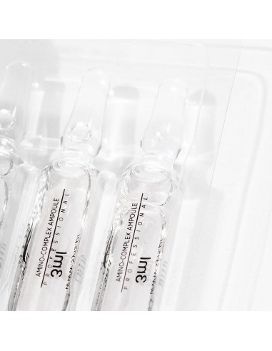 ZN.  Syis Ampułki Amino-Complex 10x3ml