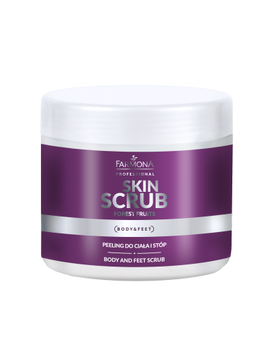 ZN.  Farmona Skin Scrub Forest Fruits...