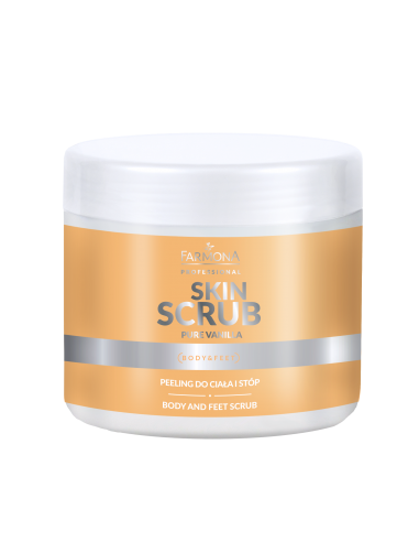 ZN.  Farmona Skin Scrub Pure Vanilia...