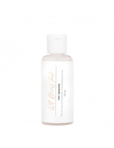 ZN.  WL Brow Tint Remover 50ml