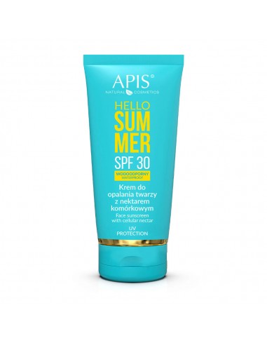 ZN.  Apis Hello Summer Krem SPF30 50ml