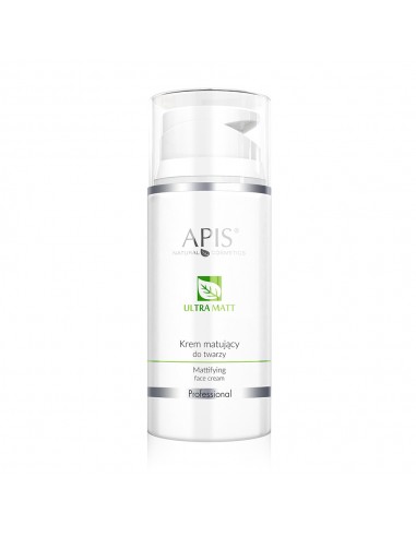 ZN.  Apis Krem matujący do twarzy 100ml