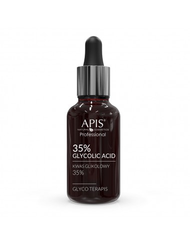 ZN.  Apis Kwas Glikolowy 35% 30ml
