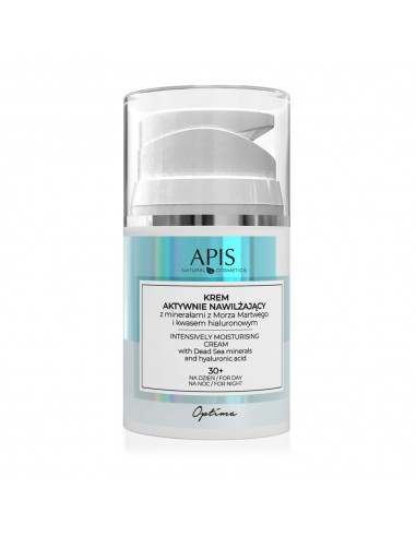 ZN.  Apis krem nawilżający dzień/noc...
