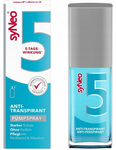 ZN.  Syneo 5 antyperspirant 30ml