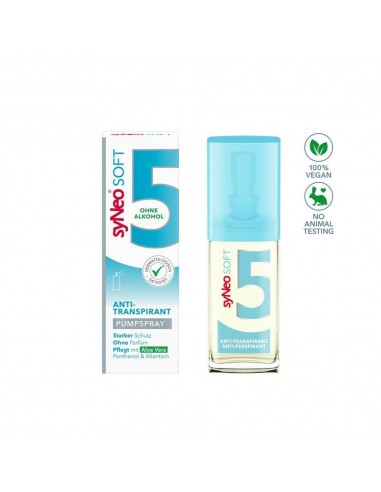 ZN.  Syneo Soft antyperspirant 30ml