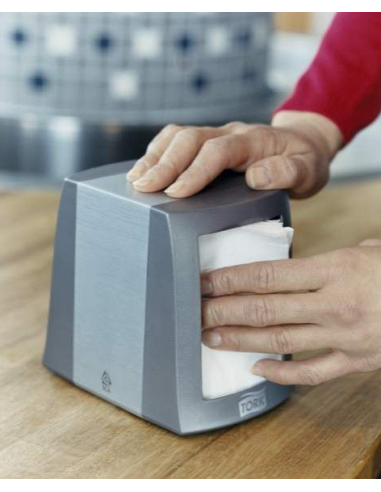 ZF.  N2 Serwetka 10933 Tork 10800 sztuk