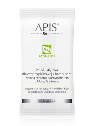 ZN.  Apis Maska Algowa saszet. Acne...