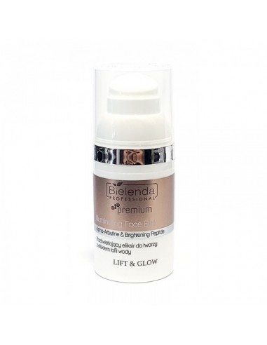 ZN.  Bielenda Lift & Glow eliksir...