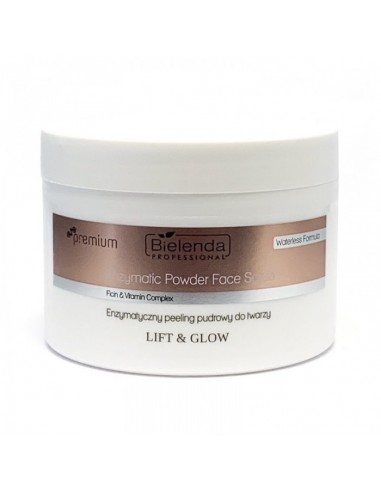 ZN.  Bielenda Lift & Glow peeling...