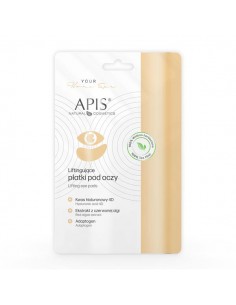 ZN.  Apis Płatki pod oczy...