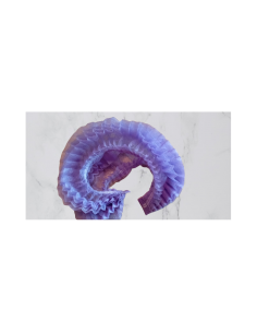 ZF.  Czepek włókninowy...