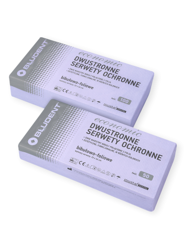 ZF.  Serwetki składane Mustaf 50szt...