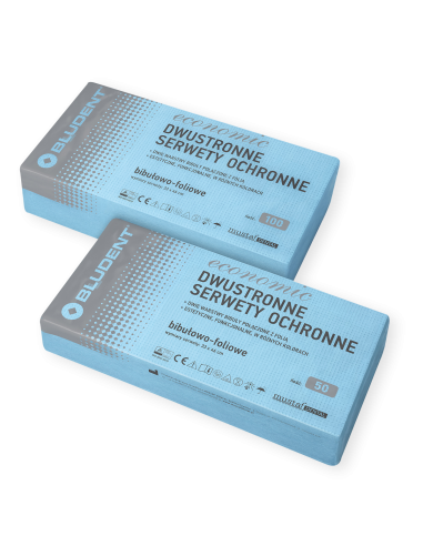 ZF.  Serwetki składane Mustaf 50szt...