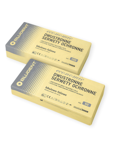 ZF.  Serwetki składane Mustaf 50szt...