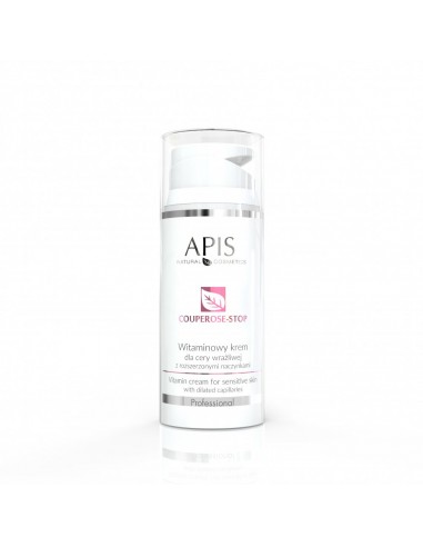 ZN.  Apis Krem Witaminowy Do Cery...