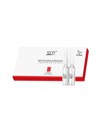 ZN.  Syis Ampułki Rewitalizujące10x3ml