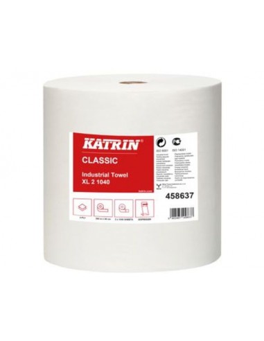 ZF.  Czyściwo Katrin 2szt. 458637...