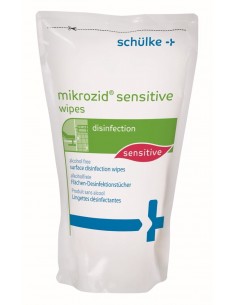 ZE.  Chusteczki Mikrozid...