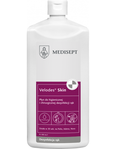 ZE.  Velodes Skin 500ml 