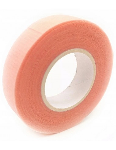 ZN.  Taśma perforowana różowa 1,2cm x9m