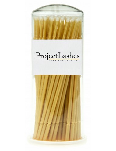 ZN.  Mikrogąbki mikropędzelki złote...