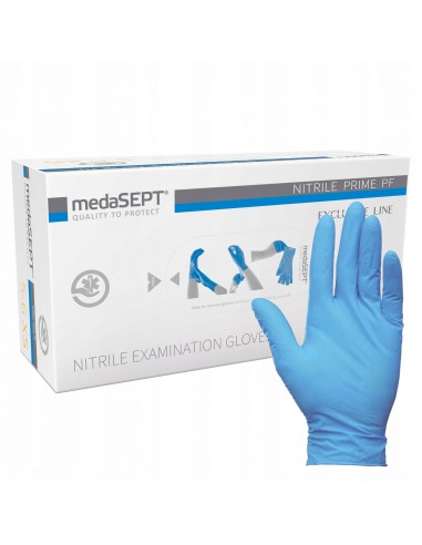 ZF.  Rękawice Medasept Pride XS