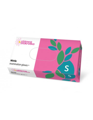 ZF.  Rękawice nitrylowe DOMAN...