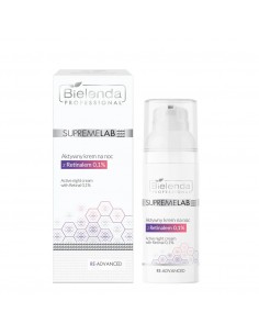 ZN.  Bielenda Krem na noc z...