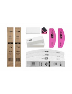 ZN.  NAIL4U zestaw testowy...