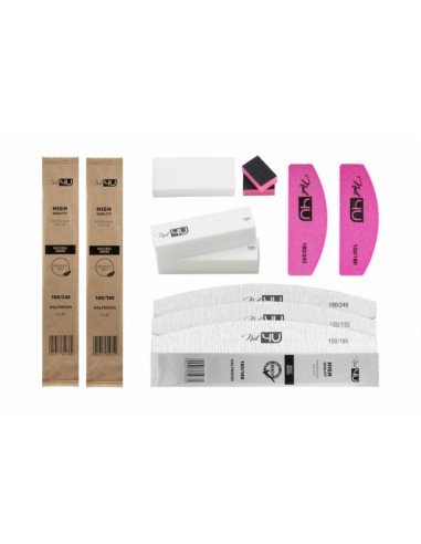 ZN.  NAIL4U zestaw testowy paczka