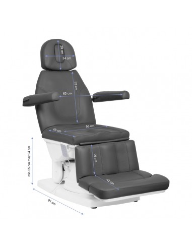 ZN.  Fotel Kosmetyczny Podologiczny...