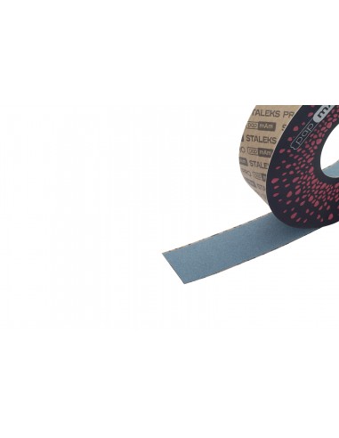 ZN.  Staleks rolka ścierna ATSlux-100