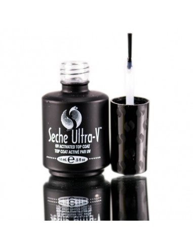 ZN.  Seche Ultra-V Top Coat 14ml