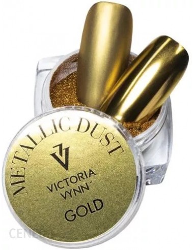ZN.  Victoria Vynn pyłek Metallic...