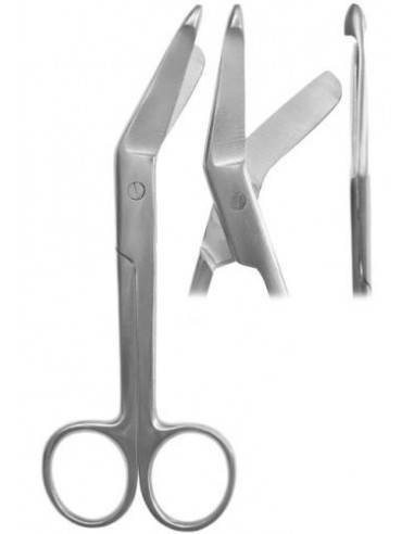 Z.  Nożyczki Lister Bandage 14cm