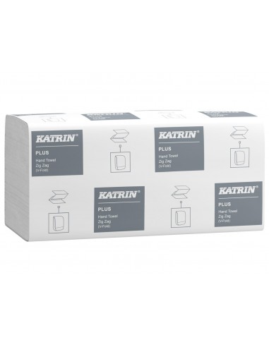 ZF.  Ręczniki ZZ Katrin Plus 769191...