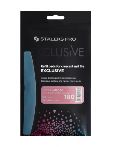 ZN.  Staleks DFEX-40-180 zestaw...