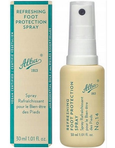 ZN.  Alba Refreshing Foot 30ml