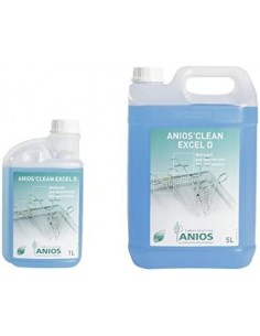 ZE.  Anios Clean Excel D 5l