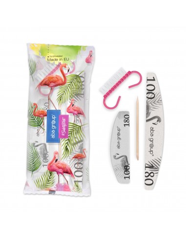 ZN.  Aba zestaw STANDARD #4 100/180...