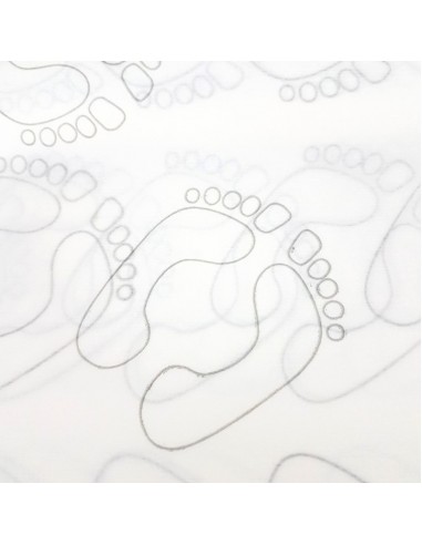 ZN.  Dywanik / Mata ze stopami Rolka...