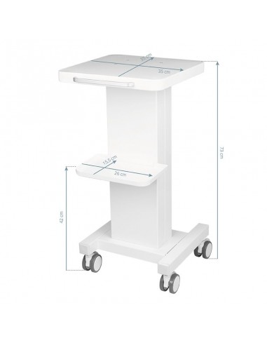 ZN.  Stolik Kosmetyczny Pod...