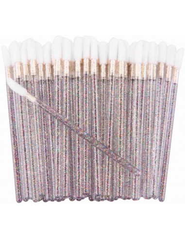 ZN.  Aplikator welurowy do ust/rzęs...