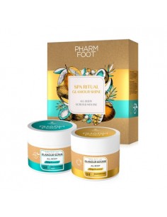 ZN.  Pharm Foot zestaw...