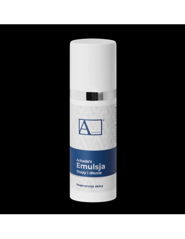 ZN.  Arkada's Emulsja do dłoni i stóp...
