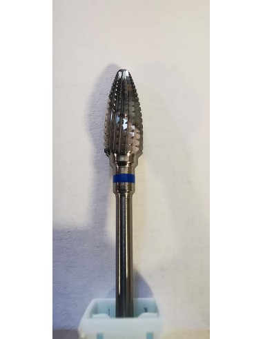 ZN.  Hairplay Frez Węglik Spiek. FW1206