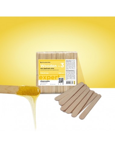 ZN.  Staleks szpatułka do wosku DSW-30