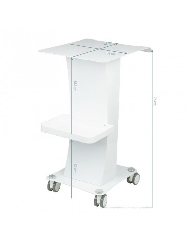 ZN.  Stolik Kosmetyczny Pod...